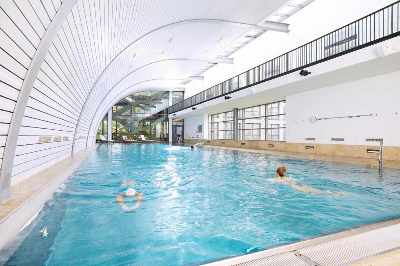 Aspria Berlin Ku'Damm Sport & Spa Berlim Exterior foto