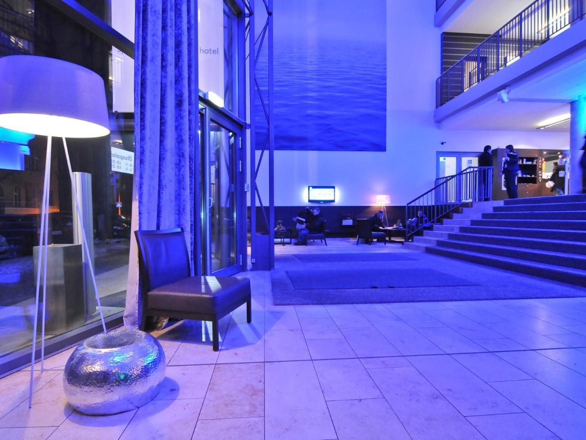 Aspria Berlin Ku'Damm Sport & Spa Berlim Exterior foto