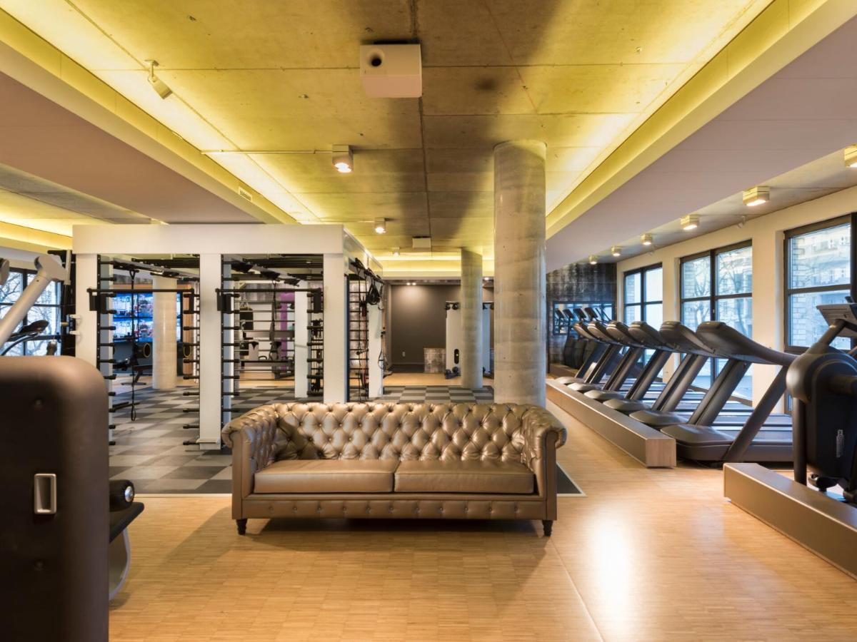 Aspria Berlin Ku'Damm Sport & Spa Berlim Exterior foto