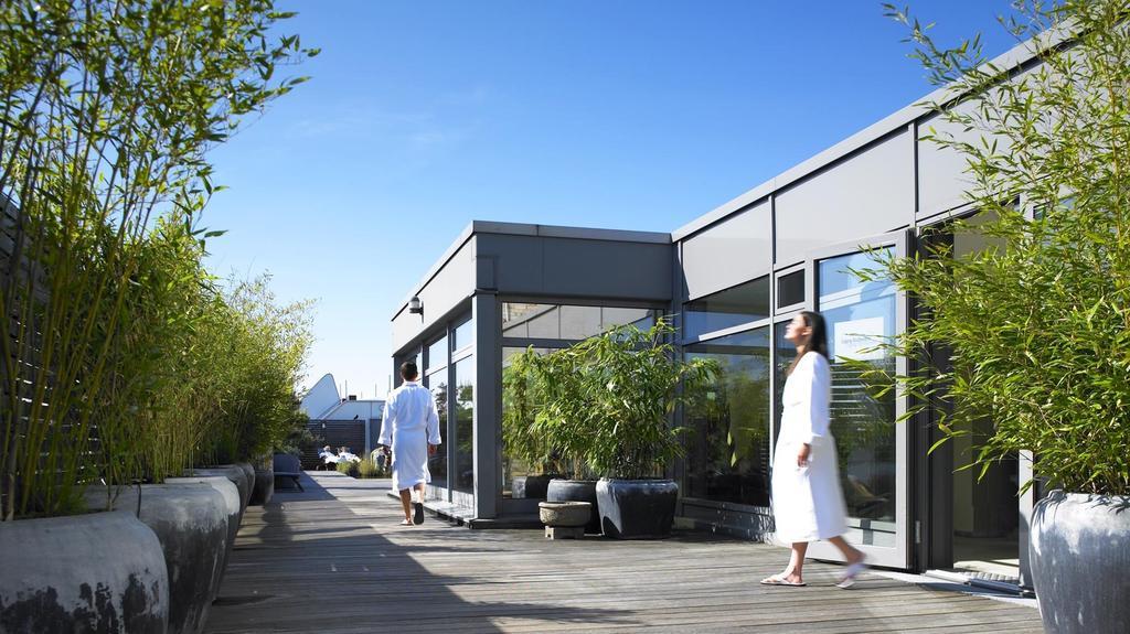 Aspria Berlin Ku'Damm Sport & Spa Berlim Exterior foto