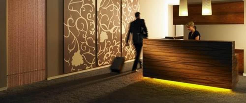 Aspria Berlin Ku'Damm Sport & Spa Berlim Interior foto