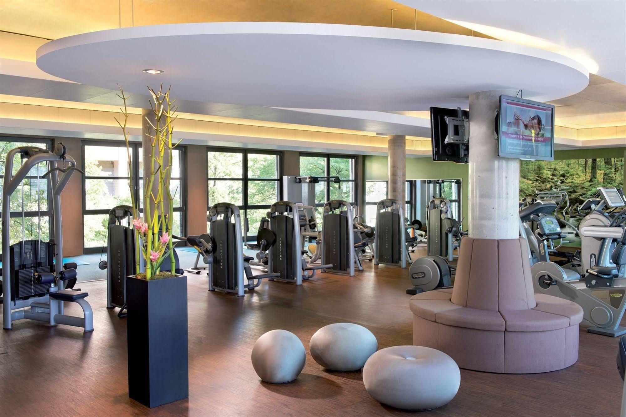 Aspria Berlin Ku'Damm Sport & Spa Berlim Exterior foto