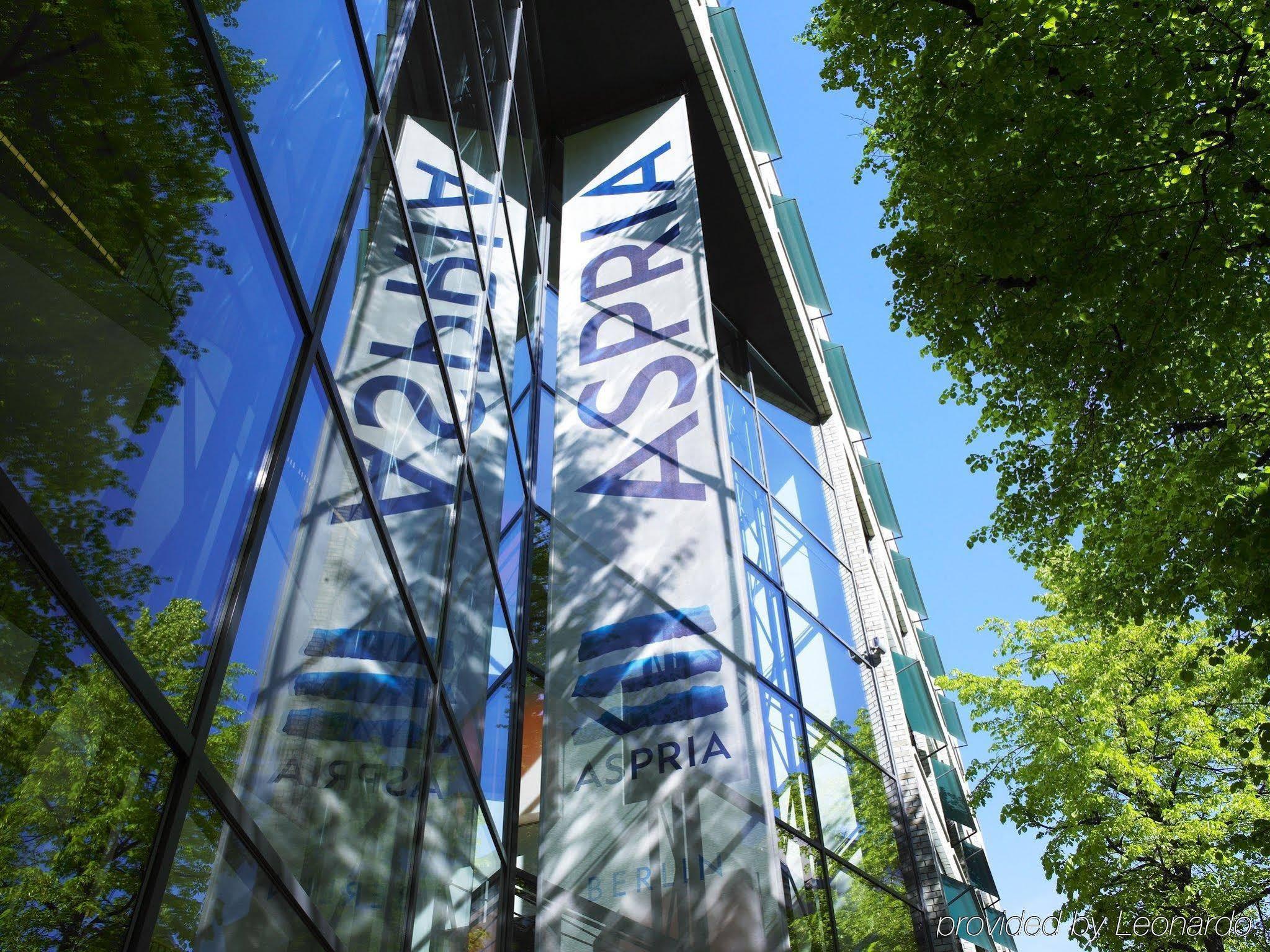 Aspria Berlin Ku'Damm Sport & Spa Berlim Exterior foto
